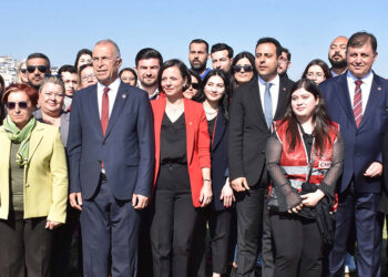 Gaziemir'deki radyoaktif atığı bir an önce temizlenmeli