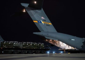 CENTCOM’dan Gazze'ye havadan yardım