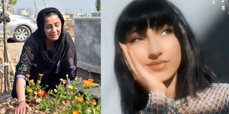 Kızımı komplo kurup katlettiler