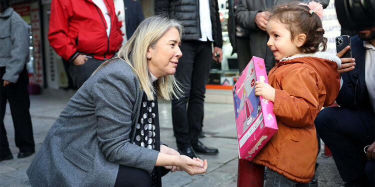 Biz burada bu çalışmayı oy esaslı yapmıyoruz