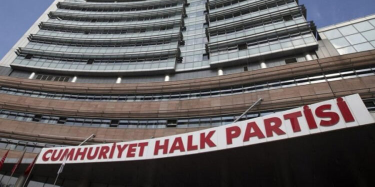 CHP: Belediyelerimizin kapıları herkese açık olacak