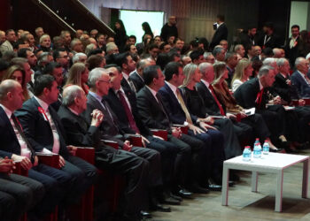 CHP Beylikdüzü İlçe Başkanlığından 'Vefa Ödülleri'