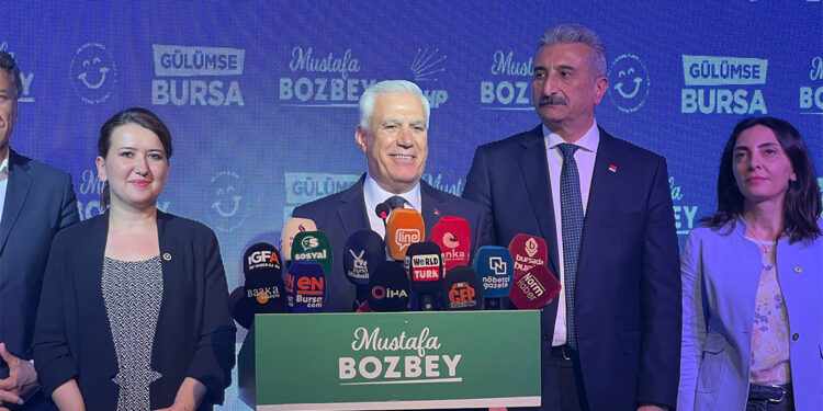 Kazanan Bursa'mız olsun