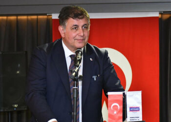 Cemil Tugay iş dünyası temsilcileriyle buluştu