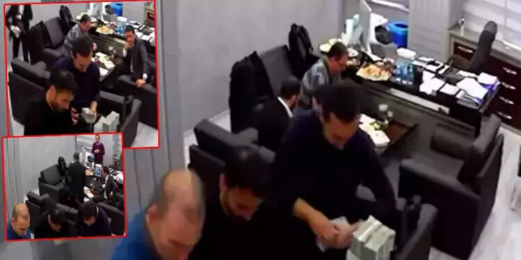 CHP'de para sayma görüntüleri soruşturmasında yeni detaylar