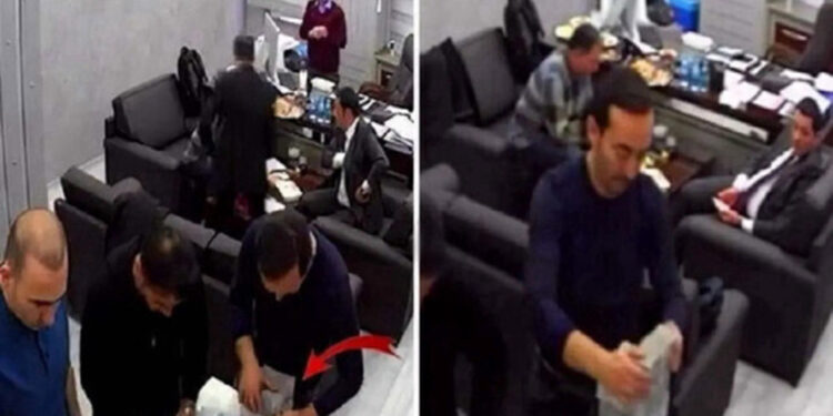 CHP'deki para sayma görüntülerine ilişkin 1 kişi daha ifade verecek