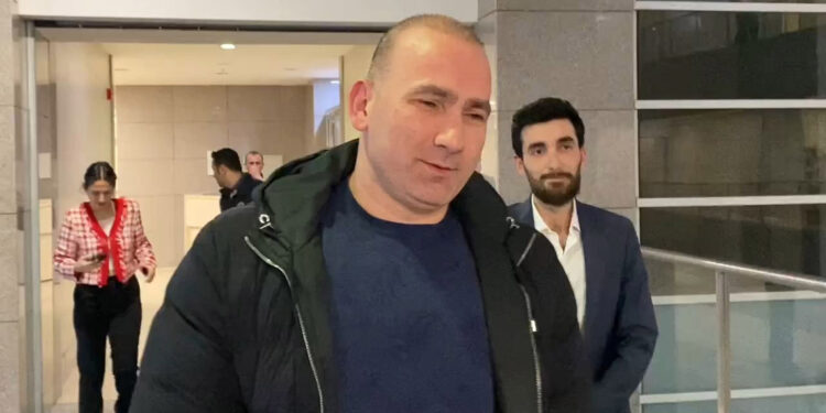 CHP'deki para sayma olayında bir kişi daha adliyeye geldi