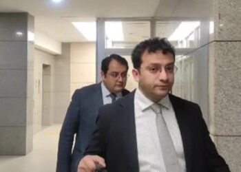 CHP’deki para sayma soruşturmasında Onur Öksel adliyeye geldi
