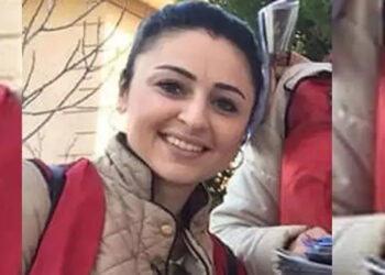 CHP'li Meclis Üyesi Pelin Turhan gözaltına alındı