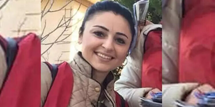 CHP'li Meclis Üyesi Pelin Turhan gözaltına alındı