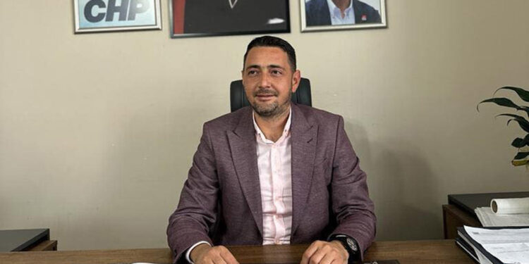 CHP'li Muammer Bedir'e müdürü darp iddiası