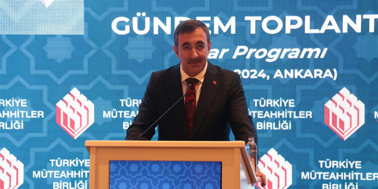 Afet riski yüksek bir coğrafyada yaşıyoruz