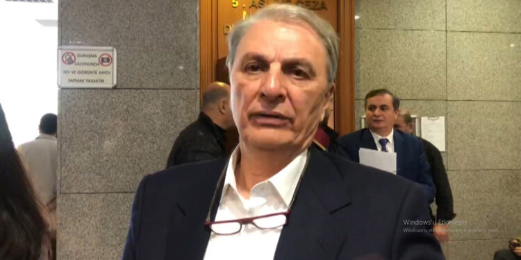 Can Ataklı hakim karşısına çıktı: Bunları hak etmiyorum