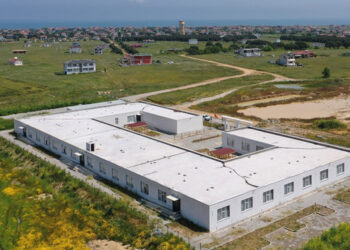 Çanakkale'de Engelli Bakım Kampüsü açılıyor