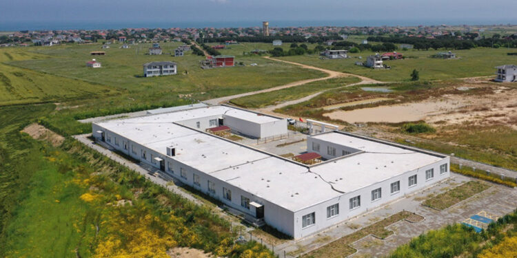 Çanakkale'de Engelli Bakım Kampüsü açılıyor