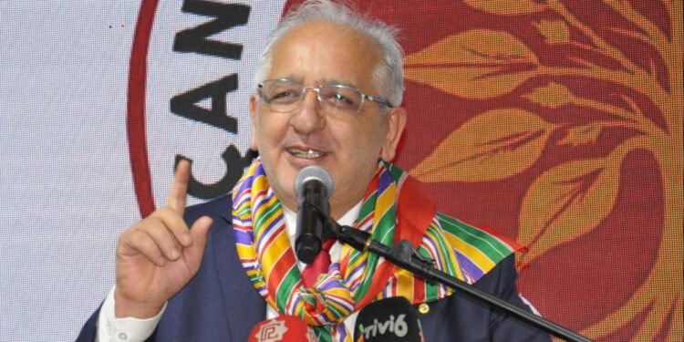 Çankırı Konfederasyonu Başkanı: Kapımız tüm siyasi partilere açık