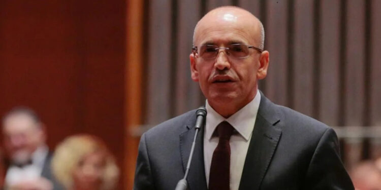 Cari açığın milli gelire oranı yüzde 3'ün altına gerileyecektir