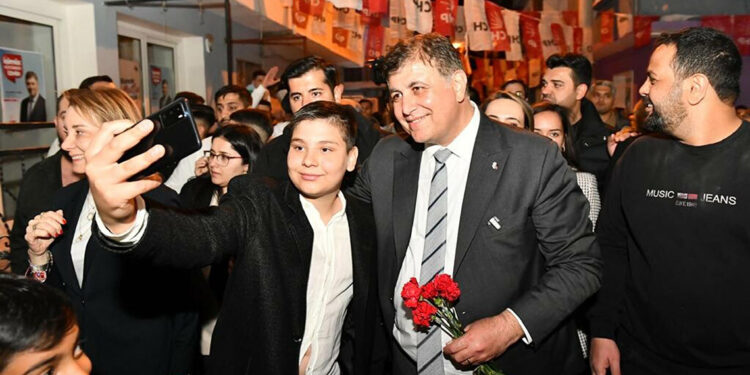 Cemil Tugay: Eşit ve adil hizmet sözü veriyorum