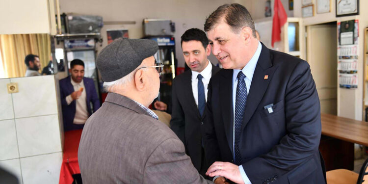 Cemil Tugay: Her zaman halkın yanında yer aldık