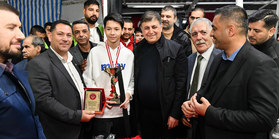 Cemil Tugay: İzmir Körfezi bizim cennetimiz