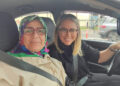Ceyda bölünmez çankırı taksi şoförü olarak i̇zmirlilerle buluştu