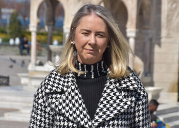 Ceyda Çankırı: Konak'ta yaşam üçgeni oluşturacağız