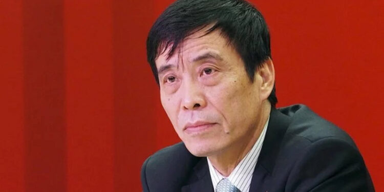 Çin Futbol Federasyonu'nun eski başkanına ömür boyu hapis cezası