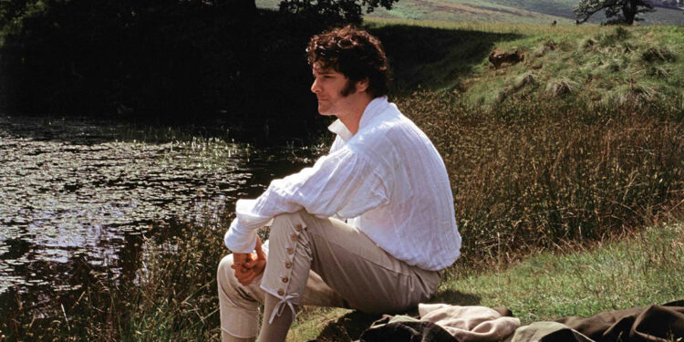 Colin Firth'un giydiği gömlek açık artırmada