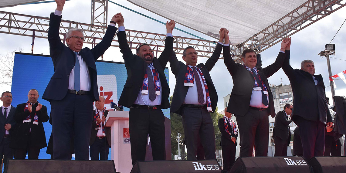 Cumhur İttifakı'nın karşısında kardeşlik ittifakı var