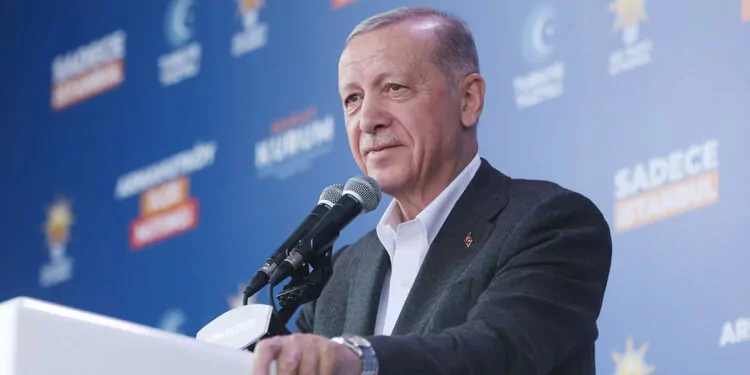 Cumhurbaşkanı erdoğan arnavutköy mitinginde konuştu