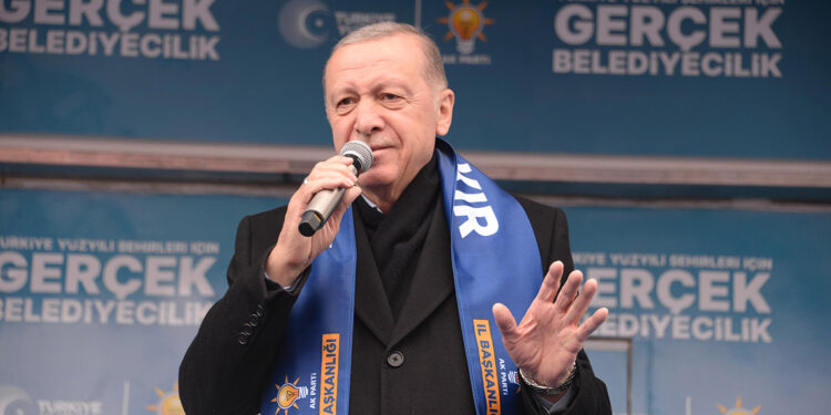 Cumhurbaşkanı Erdoğan, Diyarbakır mitinginde konuştu