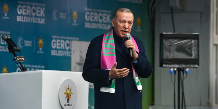 Cumhurbaşkanı erdoğan, isparta mitinginde konuştu