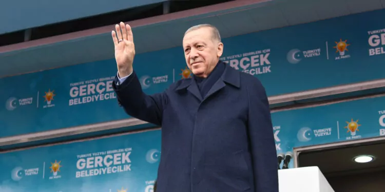 Cumhurbaşkanı erdoğan, malatya mitinginden seslendi
