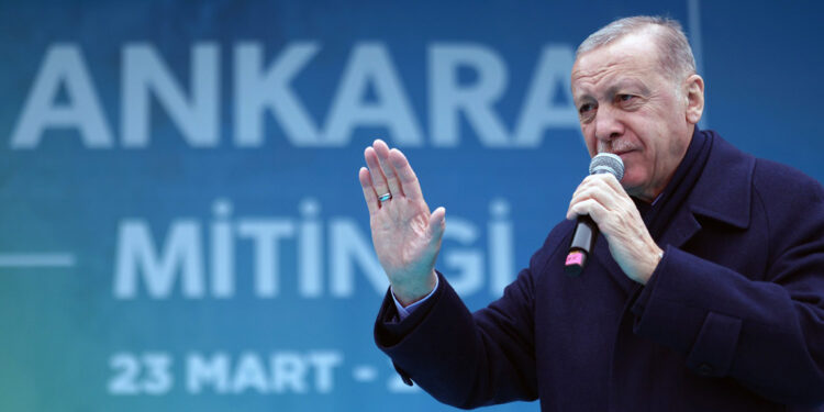 Cumhurbaşkanı Erdoğan: Rus halkının acısını paylaşıyoruz