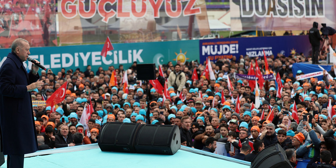 Cumhurbaşkanı Erdoğan: Rus halkının acısını paylaşıyoruz