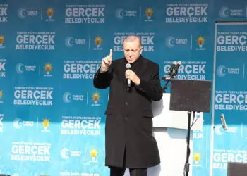 Cumhurbaşkanı erdoğan, van mitinginde konuştu