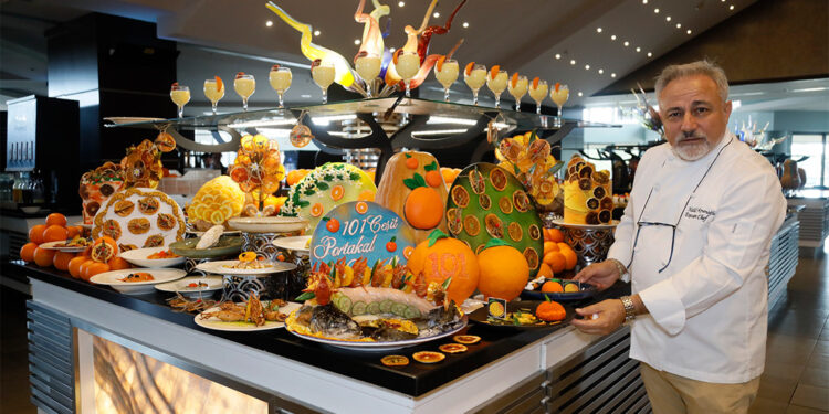 Portakallı Adana kebabı ve pide tam not aldı