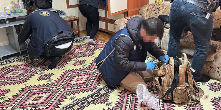 Daltonlar suç örgütüne finans sağlayan 14 şüpheli gözaltında