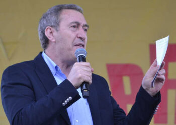 Barış ve çözüm deklerasyonunun arkasındayız