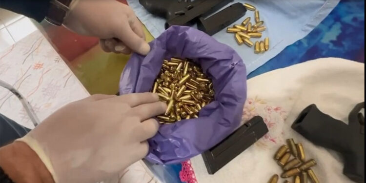 4 ilde silah kaçakçılığı operasyonu; 9 şüpheli yakalandı