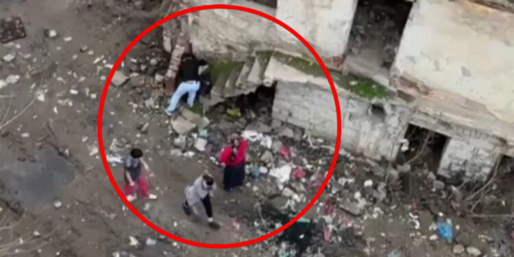 Yeni doğan bebeği metruk yapıya bırakan anneye 20 yıl istemi