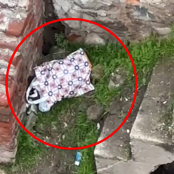 Diyarbakır’ın Sur ilçesinde yeni doğan bebeği metruk yapıya bırakan anneye 20 yıla kadar hapis istemi.