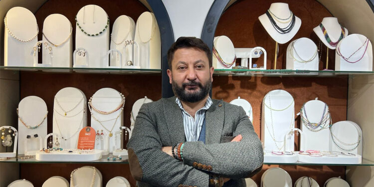 Yerli doğal taş markası yeni bir yazılım geliştirdi