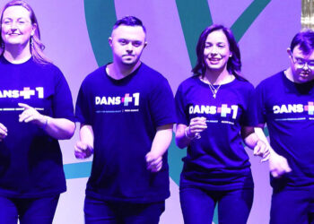 Dünya Down Sendromu Günü Partisi ve + 1 Değer Katanlar Ödül Töreni düzenlendi
