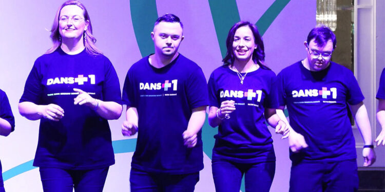 Dünya Down Sendromu Günü Partisi ve + 1 Değer Katanlar Ödül Töreni düzenlendi