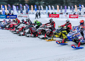 Dünya Kar Motosikleti Türkiye etabında yarışacak sporcular belli oldu