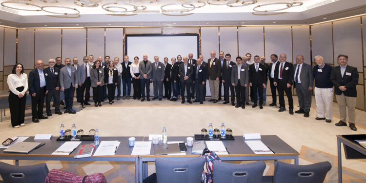 Deprem Bilim Kurulu, İstanbul çalıştayını tamamladı