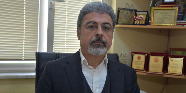 Deprem erken uyarı sistemi 12 noktaya yerleştirilecek