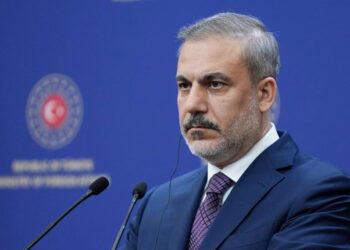 Dışişleri Bakanı Hakan Fidan ABD'ye gidecek