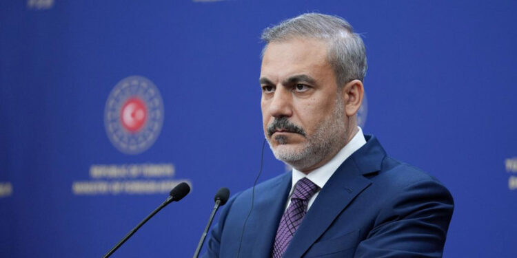 Dışişleri Bakanı Hakan Fidan ABD'ye gidecek